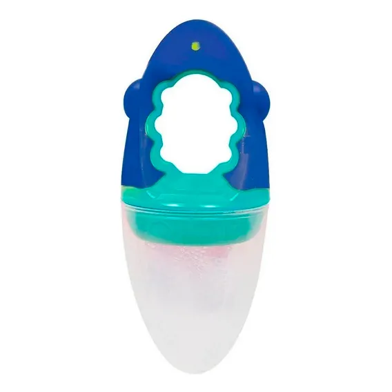Porta Frutinha Baby Azul Buba Foto 1