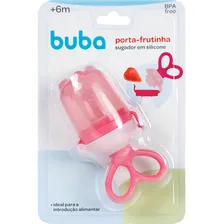 Porta Frutinha Rosa 12625 - Buba Foto mini 2