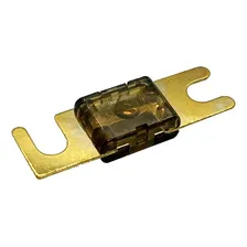 Porta Fusível Acrílico Universal Midi E Fusível 70 Amperes Foto mini 4