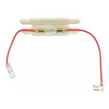 Porta Fusivel + Fusivel De 5kv 800mah Com Retardo Microondas Foto mini 2