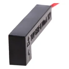 Porta Fusivel Microondas 5kv Fusível 800ma 0,8a Preto Foto mini 4