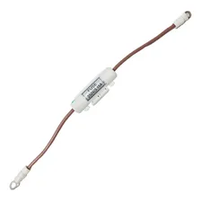 Porta Fusivel Microondas C/ Fusivel 5kv 3.15a Fuse 250v Foto mini 1