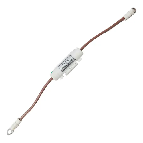 Porta Fusivel Microondas C/ Fusivel 5kv 3.15a Fuse 250v Foto 1