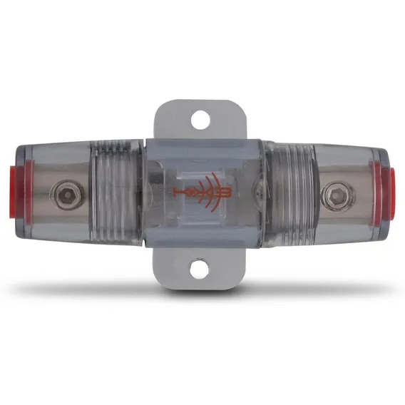 Porta FusÃvel Universal Kx3 80a 1 Via Anl Faca Kpf80 Foto 1