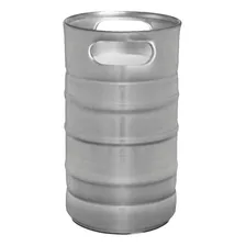 Porta Garrafa Cerveja Térmico Camisinha 600 Barril Lixado Cor Prateado Foto mini 1