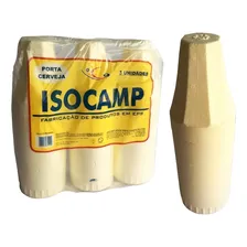Porta Garrafa Isopor Camisinha Cerveja 600ml Isoterm Foto  mini 1