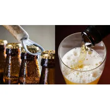 Porta Garrafa Isopor Camisinha Cerveja 600ml Isoterm Foto mini  3