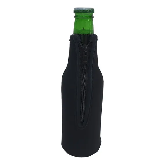 Porta Garrafa Long Neck Neoprene Top Foto 1