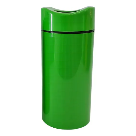 Porta Garrafa Térmico Camisinha Cerveja 600 Kit Com12 Cor Verde Foto 1