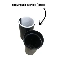 Porta Garrafa Térmico Camisinha Cerveja 600 Kit Com12 Cor Verde Foto mini 2