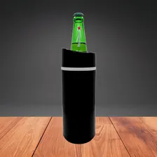 Porta Garrafa Térmico Camisinha Cerveja 600ml Kit - 6 Preto Foto mini 4