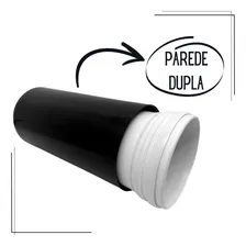 Porta Garrafa Térmico Cerveja 600ml Camisinha Preto - 12 Uni Foto mini 4
