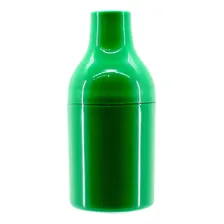 Porta Garrafa Térmico Cerveja Long Neck 355ml Cores 12 Und Cor Verde Foto mini 1