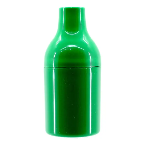 Porta Garrafa Térmico Cerveja Long Neck 355ml Cores 12 Und Cor Verde Foto 1