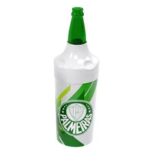 Porta Garrafas 600ml Camisinha Palmeiras Palestra Licenciado Foto  mini 1