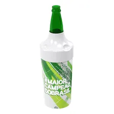 Porta Garrafas 600ml Camisinha Palmeiras Palestra Licenciado Foto mini  3