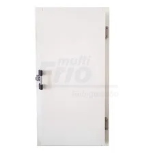 Porta Girat贸ria Abertura Direita 3 Batentes 1,80x0,80m Foto mini 1