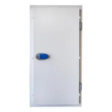 Porta Giratória Hulter Para Câmara Fria De Resfriados Foto mini 1