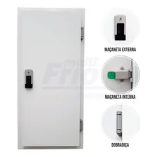 Porta Giratória Para Comércios 2,00 X 1,00 Metros Foto  mini 1