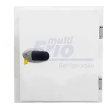 Porta Girat贸ria Portinhola Resfriados 0,60 X 0,60 Metros Foto mini 1