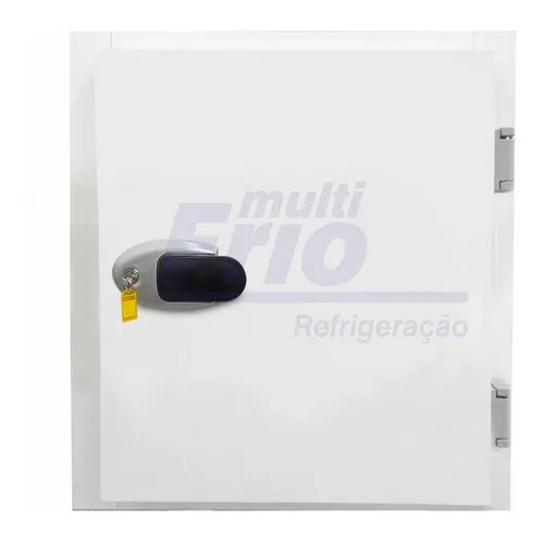 Porta Girat贸ria Portinhola Resfriados 0,60 X 0,60 Metros Foto 1