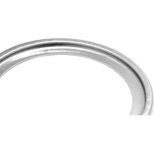 Porta Grelha Inox Hidrolar Redonda 10cm 30576 Foto mini  3