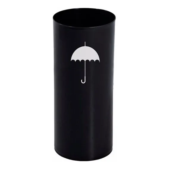 Porta Guarda-chuva Plástico Foto 1
