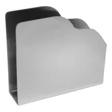 Porta Guardanapo Belizze Inox Vertical Riva Foto mini 1