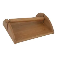 Porta Guardanapo Em Bambu Foto mini 1