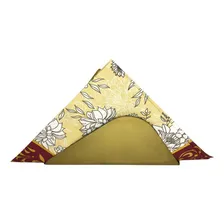 Porta Guardanapos Dourado 2 Peças - By Fineza Foto mini 3