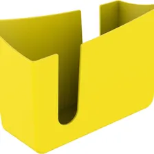 Porta Guardanapos Trio Crippa Amarelo Foto  mini 1