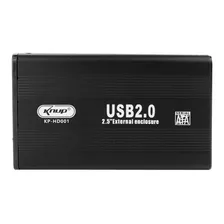 Porta Hd Pc Notebook Sata 2.5 Usb 2.0 Foto mini 3