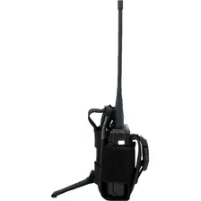 Porta Ht Rádio Forhonor - Preto Modular Cordura Foto mini 4