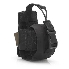 Porta Ht Rádio Forhonor - Preto Modular Cordura Foto  mini 1
