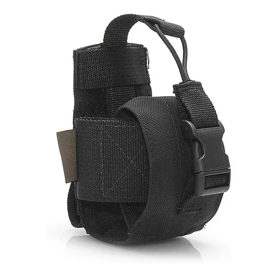 Porta Ht Rádio Forhonor - Preto Modular Cordura Foto 1