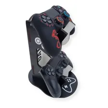 Porta Jogos, Case P/ Games Porta Controles Mdf Ps4 Foto mini  3