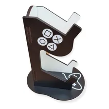 Porta Jogos, Case P/ Games Porta Controles Mdf Ps4 Foto mini 4