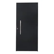 Porta Lambril De AlumÃnio 210 X 80cm Com Puxador Linha Foto mini 2