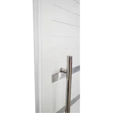 Porta Lambril De AlumÃnio Esquerda 210 X 90cm Com Wt Foto mini 4