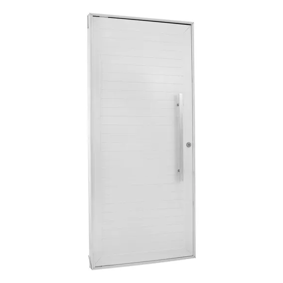 Porta Lambril Pivotante Com Puxador Direita Topsul 220x120cm Foto 1