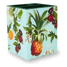 Porta Lapis Com Divisoria Frutos Foto  mini 1