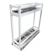 Porta Latas/贸leo Base Deslizante Fosco 150 9351 Jomer Foto mini 1