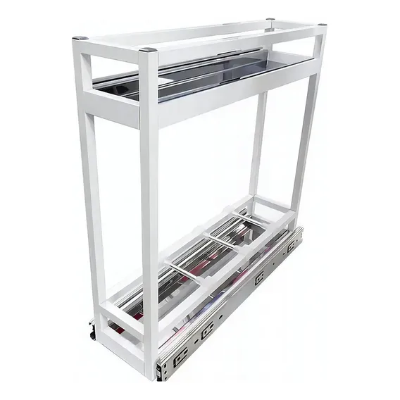 Porta Latas/贸leo Base Deslizante Fosco 150 9351 Jomer Foto 1