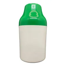 Porta Litrinho Térmico 300ml Para Transfer Laser - 6 Uni Cor Verde Foto mini 1