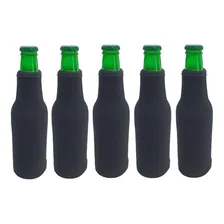 Porta Long Neck Neoprene Isotérmica: Kit Com 5 Unidades Foto mini 1