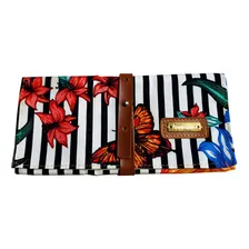 Porta Maquiagem Pinceis Ou Lápis Necessarie Enroladinha Foto mini 1