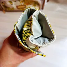 Porta Maquiagem Pinceis Ou Lápis Necessarie Enroladinha Foto mini 2