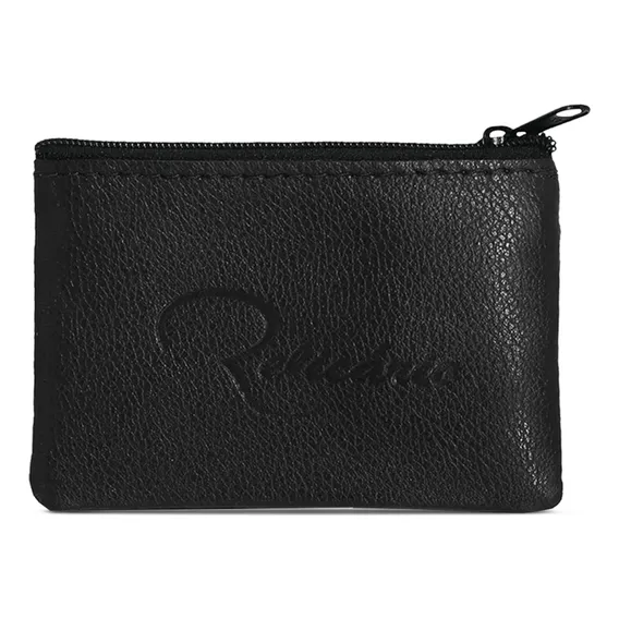 Porta Moedas Dinar - Preto Foto 1