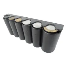 Porta Moedas Plástico Para Balcão Modelo Perueiro Uber Táxi Foto mini 2