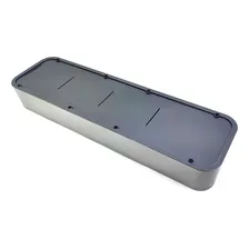 Porta Organizador Talheres Gaveta Com Divisória Antiaderente Foto mini  3